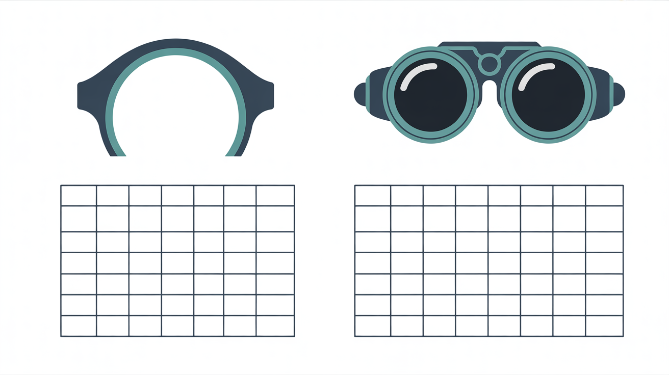 Minus spectacle powers lose minus at the cornea after rounding. Plus spectacle powers gain plus.